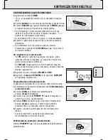 Предварительный просмотр 57 страницы Philips AZ 1045 User Manual