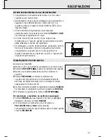 Предварительный просмотр 61 страницы Philips AZ 1045 User Manual