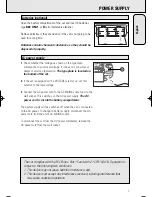 Preview for 3 page of Philips AZ 1050 User Manual