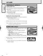 Preview for 6 page of Philips AZ 1050 User Manual