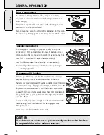 Preview for 10 page of Philips AZ 1050 User Manual