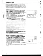 Предварительный просмотр 28 страницы Philips AZ 1060 Manual