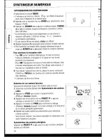 Предварительный просмотр 30 страницы Philips AZ 1060 Manual