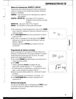 Предварительный просмотр 45 страницы Philips AZ 1060 Manual