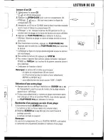 Предварительный просмотр 31 страницы Philips AZ 1061 User Manual