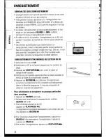 Предварительный просмотр 34 страницы Philips AZ 1061 User Manual