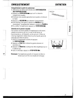 Предварительный просмотр 35 страницы Philips AZ 1061 User Manual