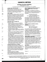 Предварительный просмотр 39 страницы Philips AZ 1061 User Manual