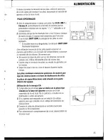 Предварительный просмотр 41 страницы Philips AZ 1061 User Manual