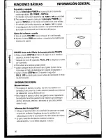 Предварительный просмотр 42 страницы Philips AZ 1061 User Manual