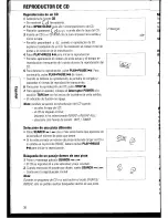 Предварительный просмотр 44 страницы Philips AZ 1061 User Manual