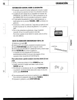 Предварительный просмотр 47 страницы Philips AZ 1061 User Manual