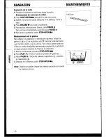 Предварительный просмотр 48 страницы Philips AZ 1061 User Manual