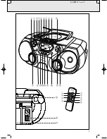 Предварительный просмотр 3 страницы Philips AZ 1065 User Manual