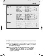 Предварительный просмотр 5 страницы Philips AZ 1065 User Manual