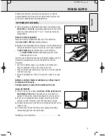 Предварительный просмотр 9 страницы Philips AZ 1065 User Manual