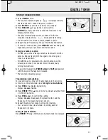 Предварительный просмотр 11 страницы Philips AZ 1065 User Manual