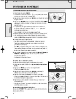 Предварительный просмотр 24 страницы Philips AZ 1065 User Manual