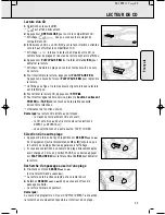 Предварительный просмотр 25 страницы Philips AZ 1065 User Manual