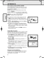 Предварительный просмотр 26 страницы Philips AZ 1065 User Manual