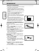 Предварительный просмотр 28 страницы Philips AZ 1065 User Manual