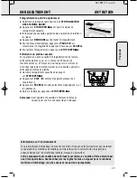 Предварительный просмотр 29 страницы Philips AZ 1065 User Manual