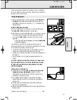 Предварительный просмотр 35 страницы Philips AZ 1065 User Manual