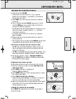 Предварительный просмотр 37 страницы Philips AZ 1065 User Manual