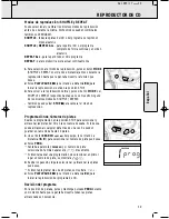 Предварительный просмотр 39 страницы Philips AZ 1065 User Manual