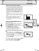 Предварительный просмотр 41 страницы Philips AZ 1065 User Manual