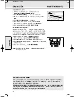 Предварительный просмотр 42 страницы Philips AZ 1065 User Manual