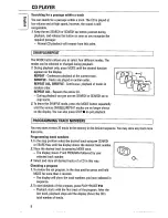 Preview for 8 page of Philips AZ 1110 Instructions For Use Manual