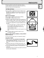 Предварительный просмотр 4 страницы Philips AZ 1120 User Manual