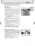 Preview for 15 page of Philips AZ 1140 Manual