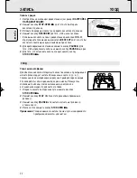 Preview for 22 page of Philips AZ 1140 Manual