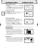 Preview for 26 page of Philips AZ 1140 Manual