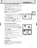 Preview for 29 page of Philips AZ 1140 Manual