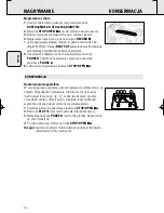 Preview for 32 page of Philips AZ 1140 Manual