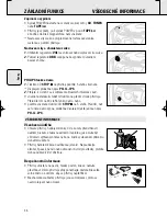 Preview for 36 page of Philips AZ 1140 Manual