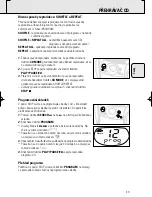 Preview for 39 page of Philips AZ 1140 Manual