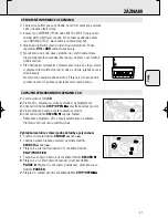 Preview for 41 page of Philips AZ 1140 Manual