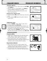 Preview for 46 page of Philips AZ 1140 Manual