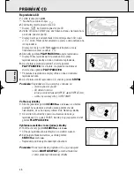 Preview for 48 page of Philips AZ 1140 Manual