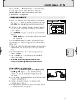 Preview for 55 page of Philips AZ 1140 Manual