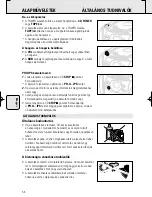 Preview for 56 page of Philips AZ 1140 Manual