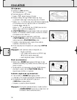 Preview for 58 page of Philips AZ 1140 Manual