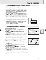 Preview for 61 page of Philips AZ 1140 Manual