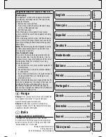 Preview for 2 page of Philips AZ 1143 User Manual