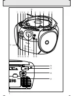 Preview for 3 page of Philips AZ 1143 User Manual