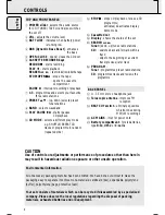 Preview for 4 page of Philips AZ 1143 User Manual